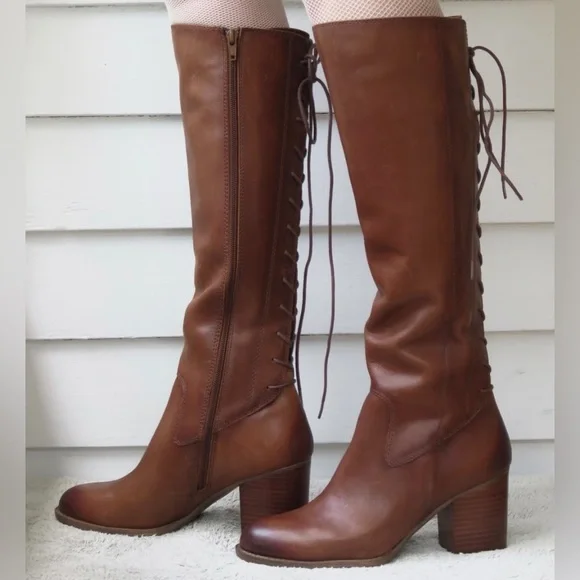 Sofft Riding Boots Wheaton Size 7 NWT 
100% leather - Picture 7 of 16